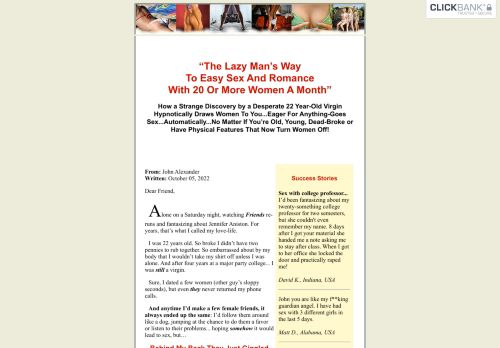 How To Become An Alpha Male. Reviews Supplement