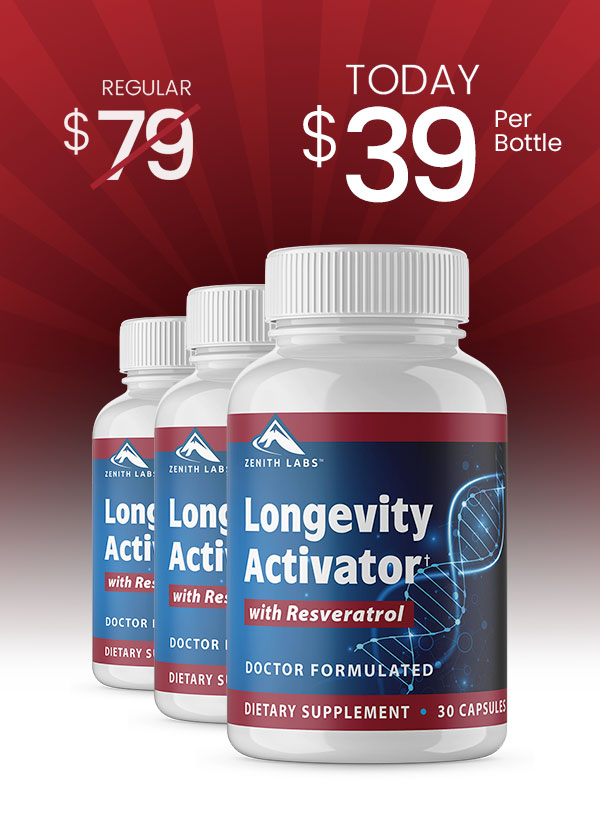 Longevity Activator Review