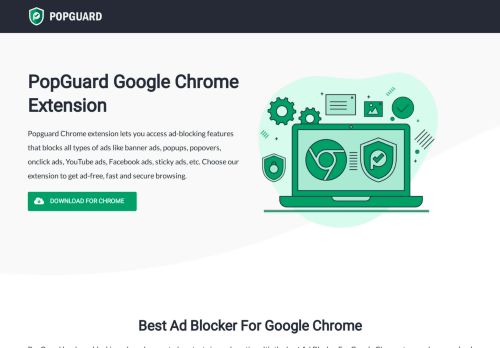  Popguard Chrome Extension Free
