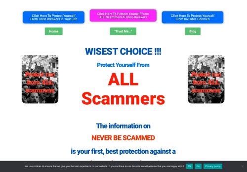  Protect Yourself From ALL Scammers Reviews reddit
