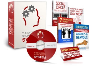 Where to buy Shyness And Social Anxiety System Reviews