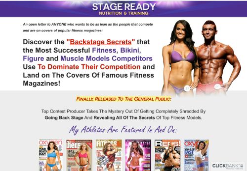  Stage Ready Nutriton Reviews Download
