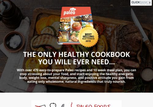  The Next Big Paleo Offer Reviews Website
