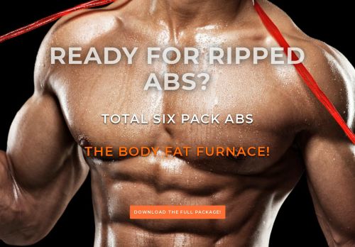 Total Six Pack Abs Reviews Price