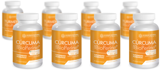 Turmeric With BioPerine Reviews