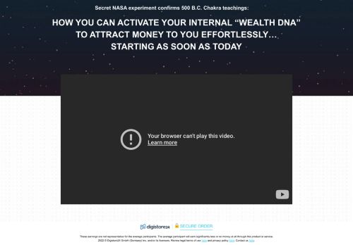  Wealth DNA Code Reviews Free
